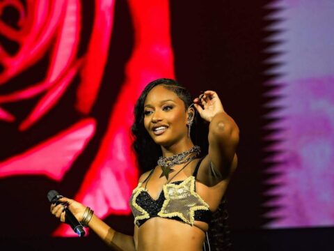 Ayra Starr Turns Up the Heat with Sensual New Single ‘Hot Body’