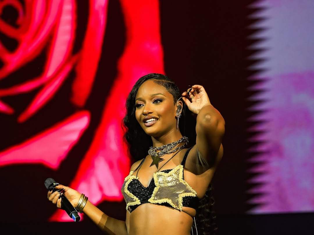 Ayra Starr Turns Up the Heat with Sensual New Single ‘Hot Body’